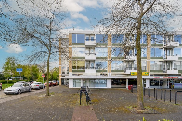 Property photo - Burgemeester Sweenslaan 50, 2262BP Leidschendam